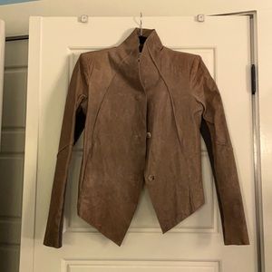 Helmut Lang Leather jacket